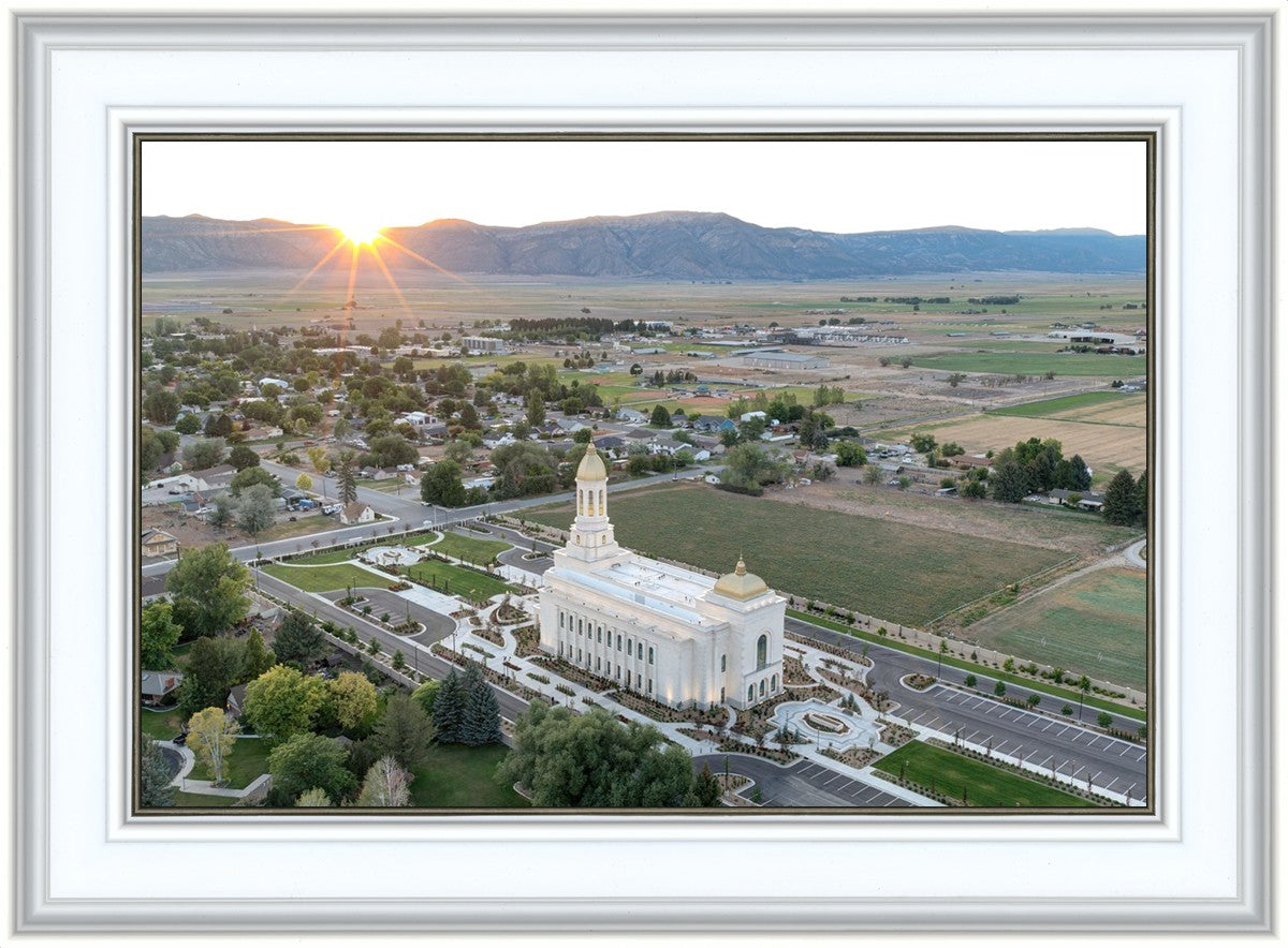 Ephraim Utah on High