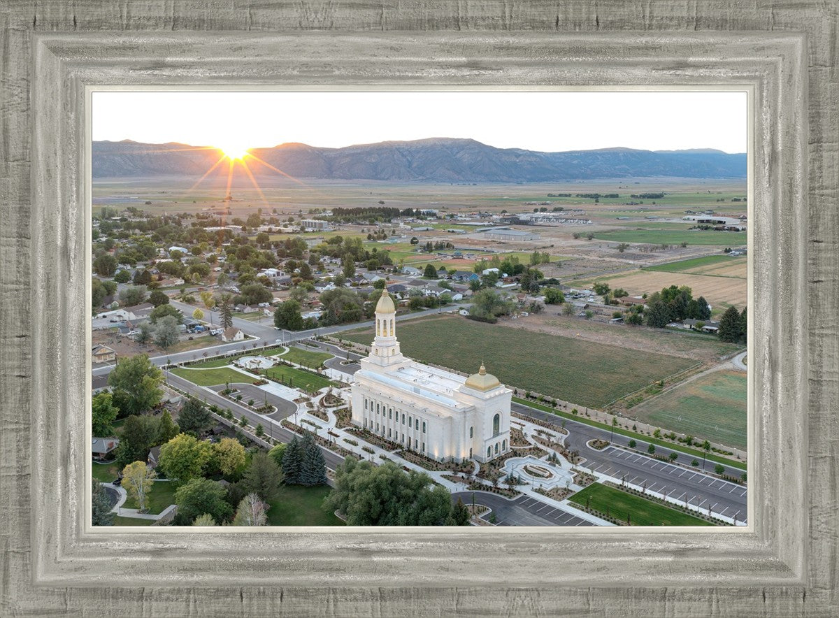 Ephraim Utah on High