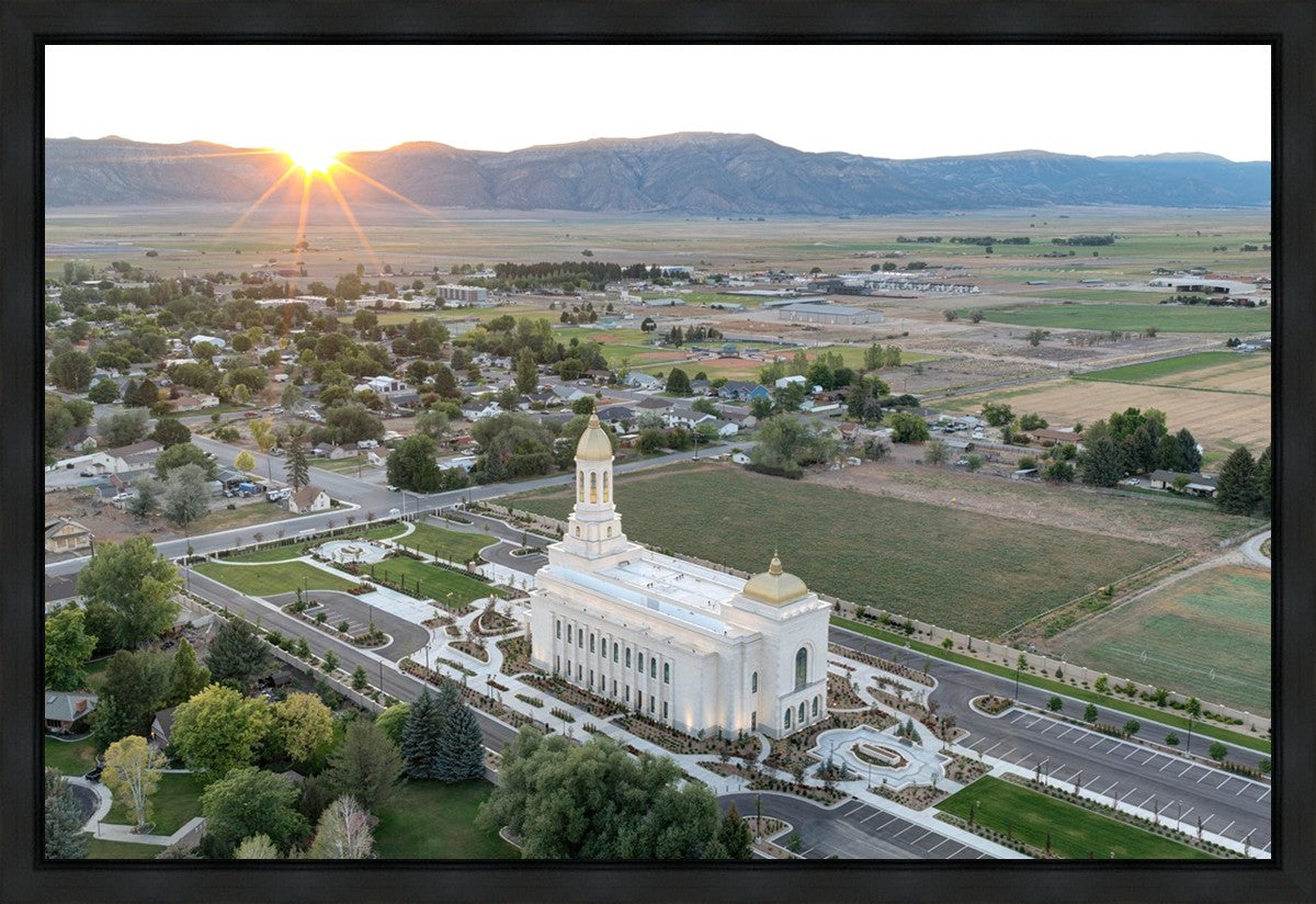 Ephraim Utah on High