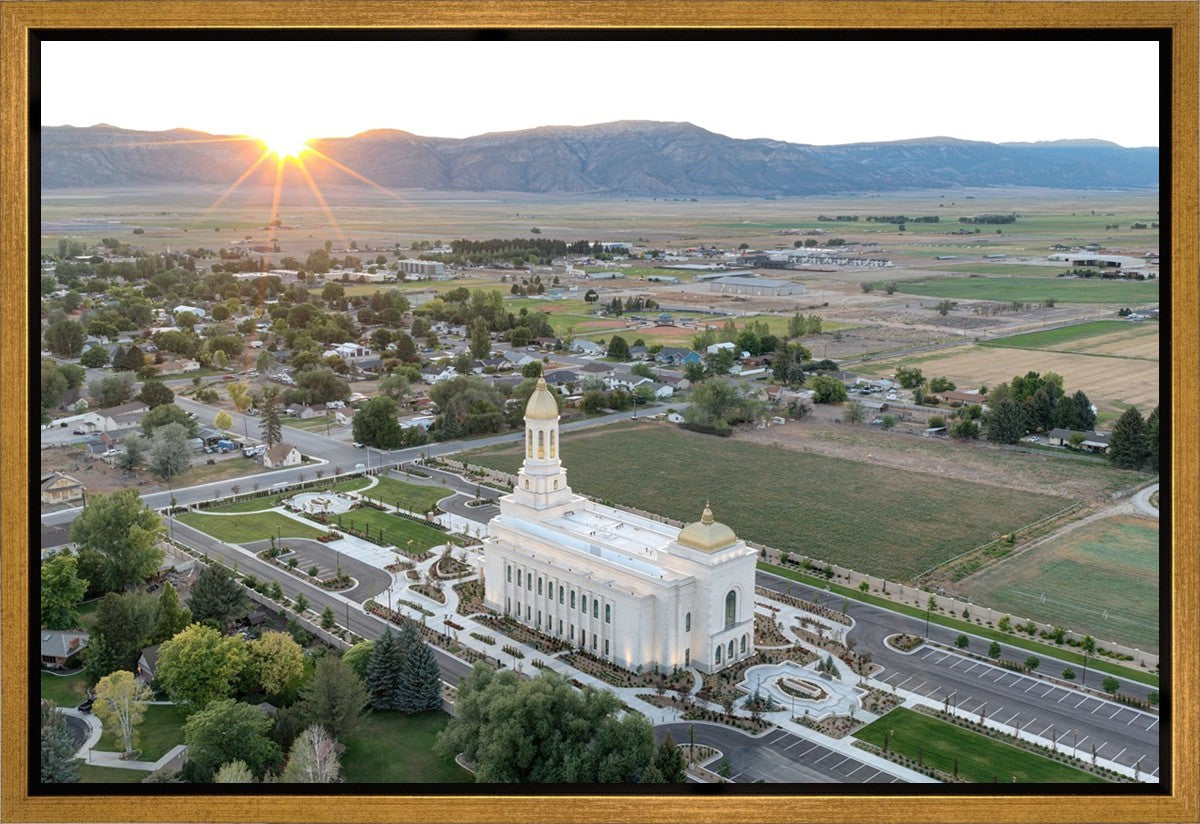 Ephraim Utah on High