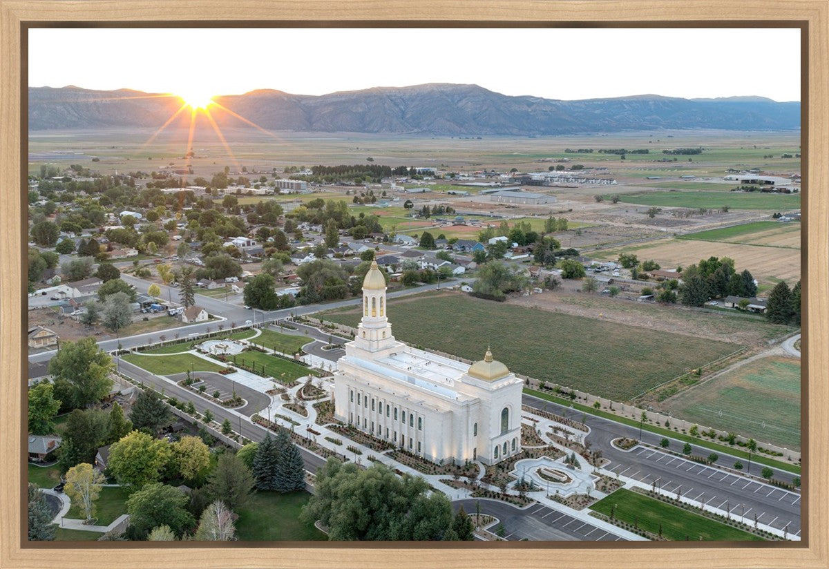 Ephraim Utah on High