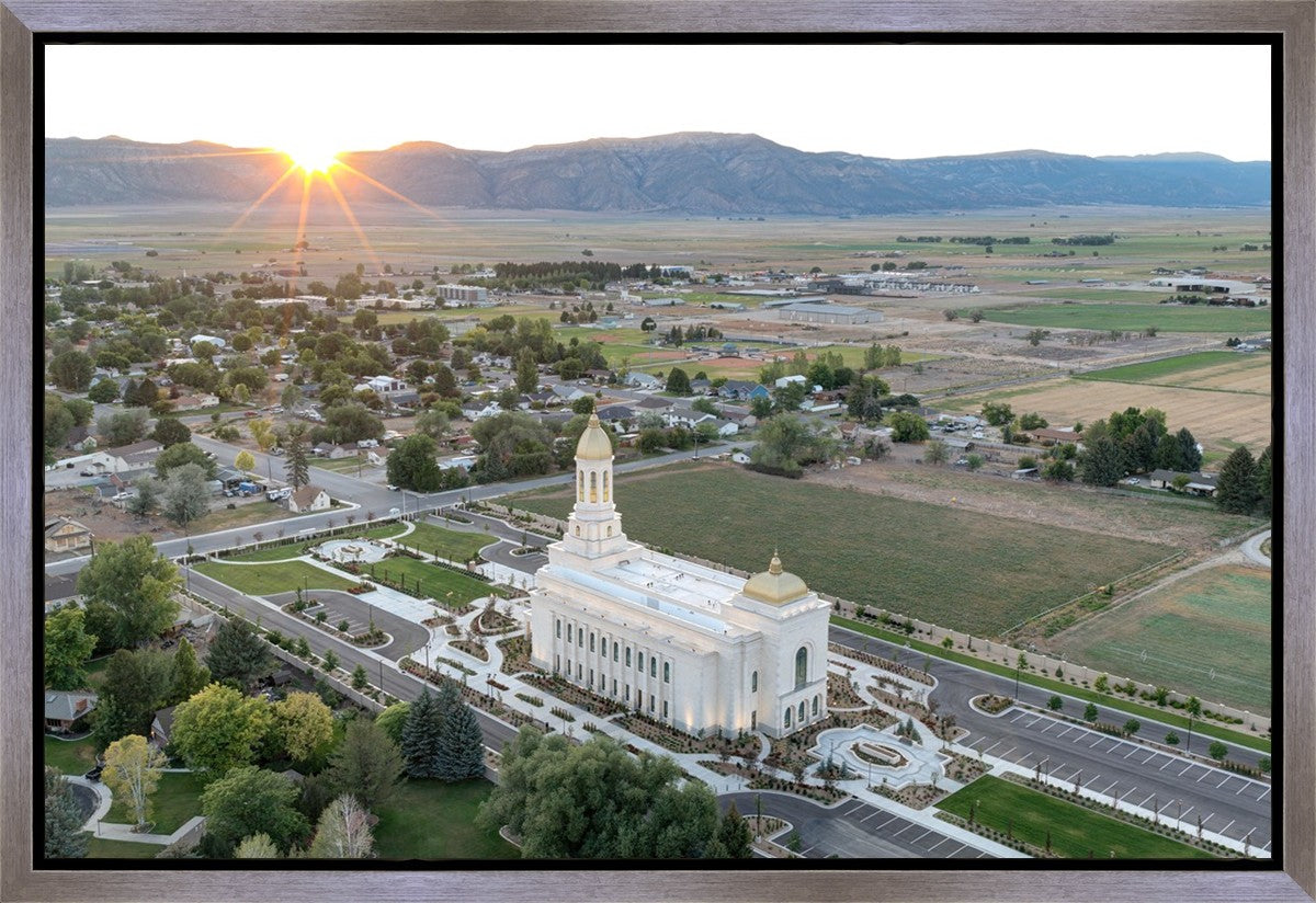 Ephraim Utah on High