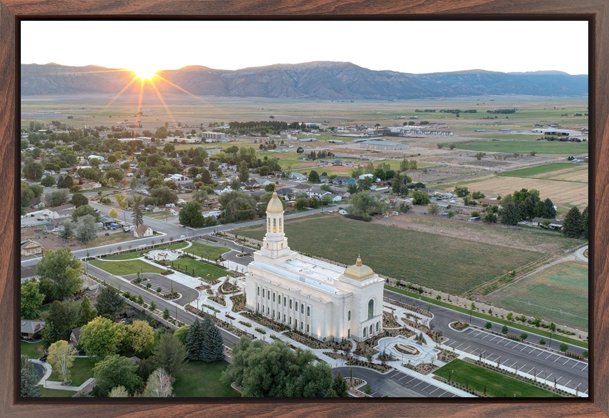Ephraim Utah on High