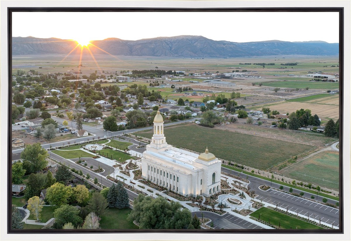 Ephraim Utah on High