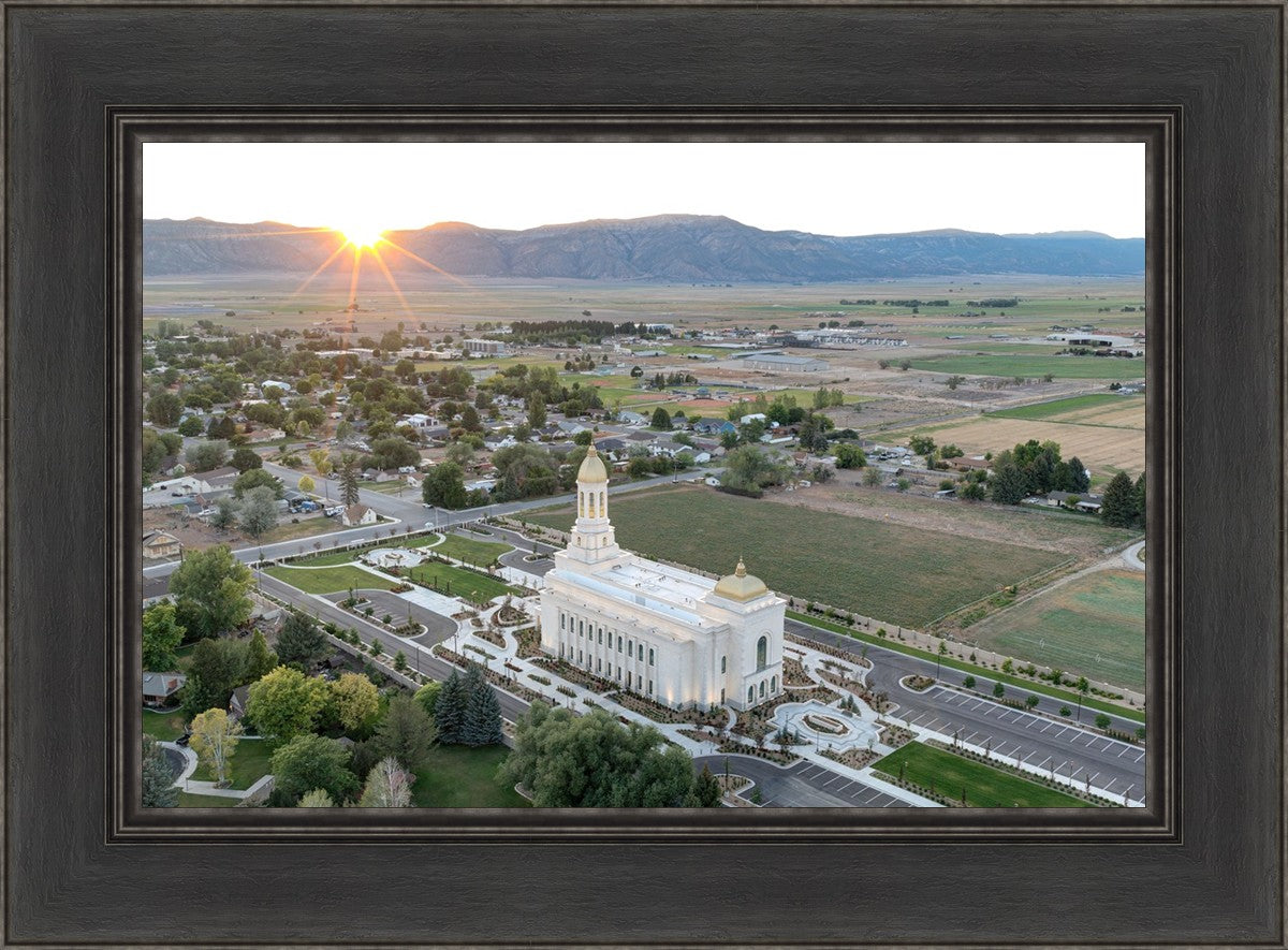Ephraim Utah on High