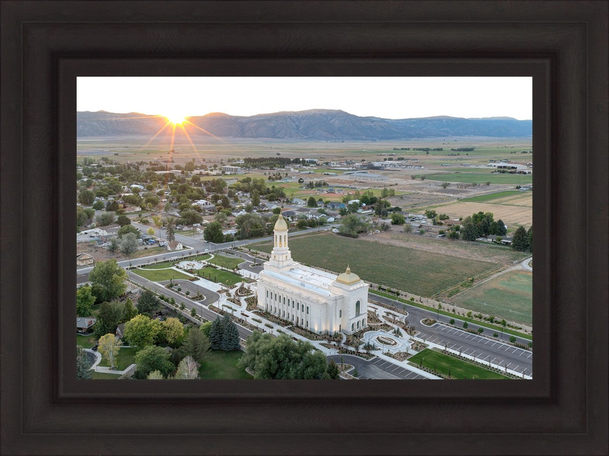 Ephraim Utah on High