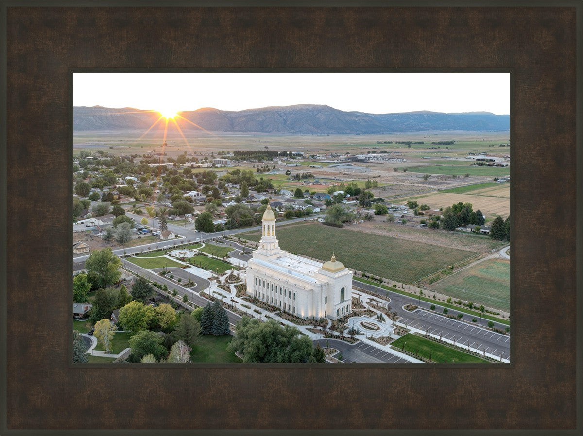 Ephraim Utah on High