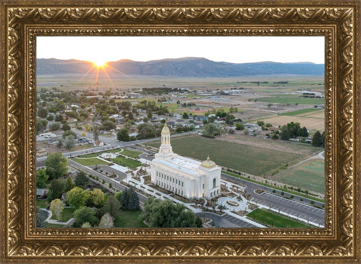 Ephraim Utah on High