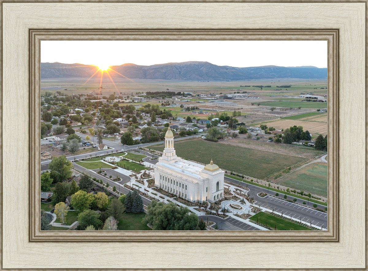 Ephraim Utah on High