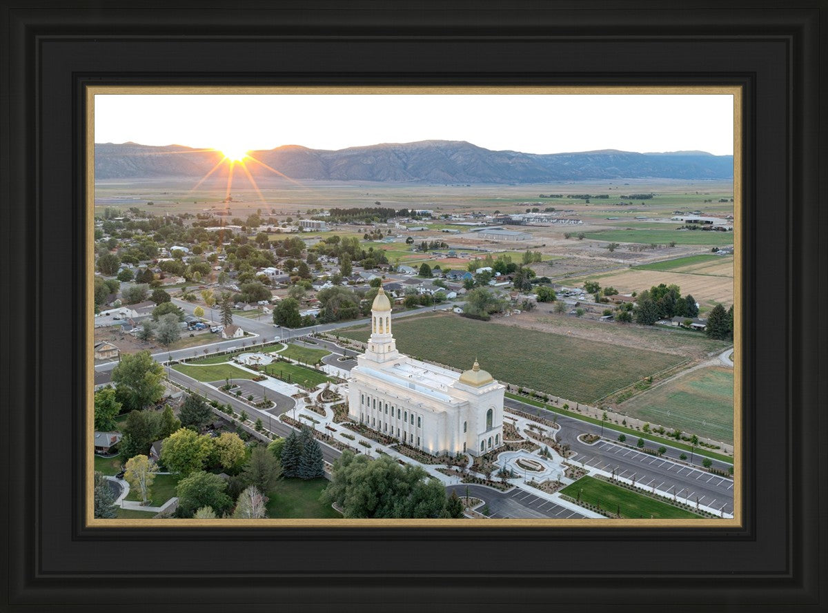 Ephraim Utah on High