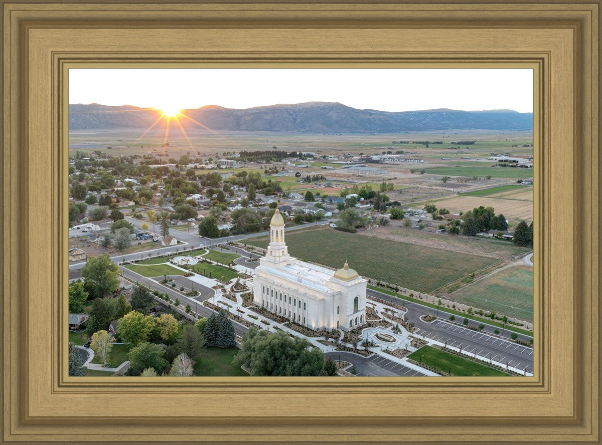 Ephraim Utah on High