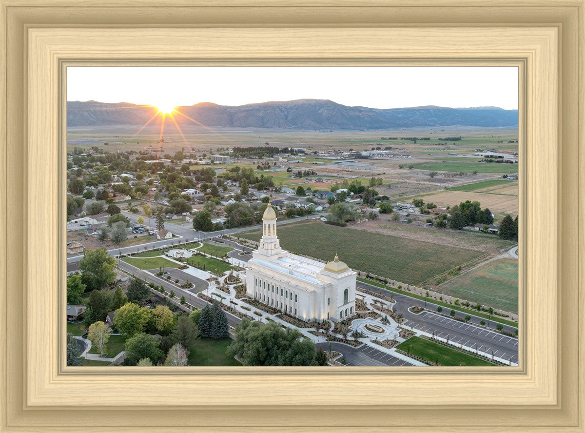 Ephraim Utah on High