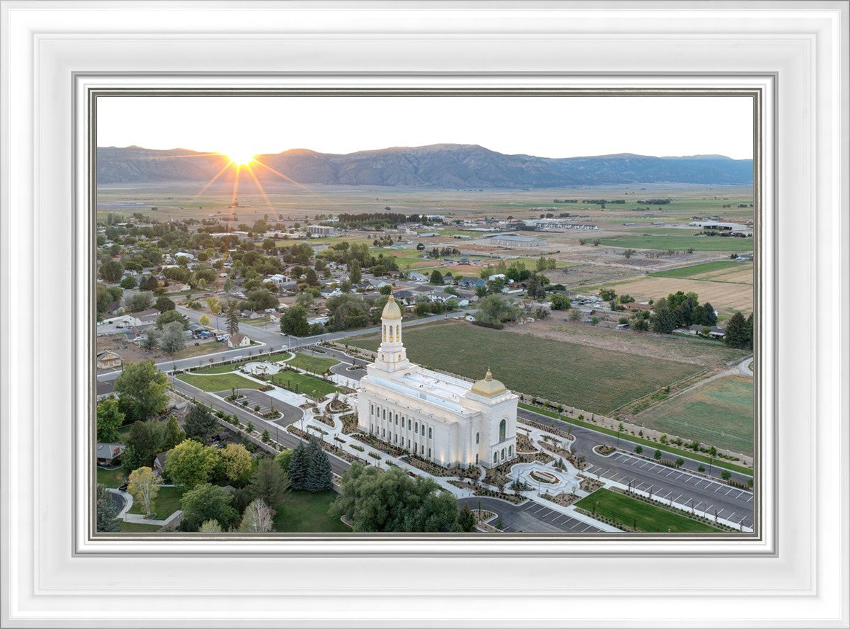 Ephraim Utah on High