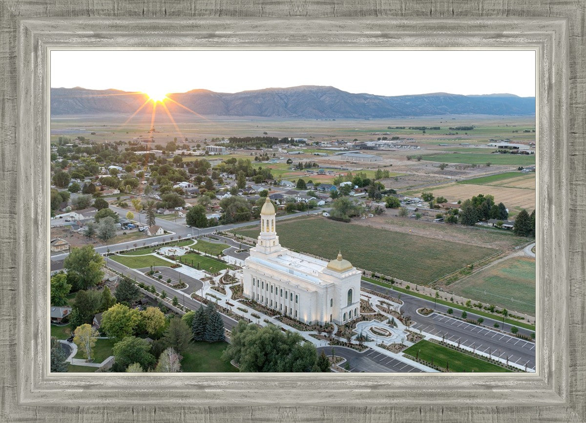 Ephraim Utah on High