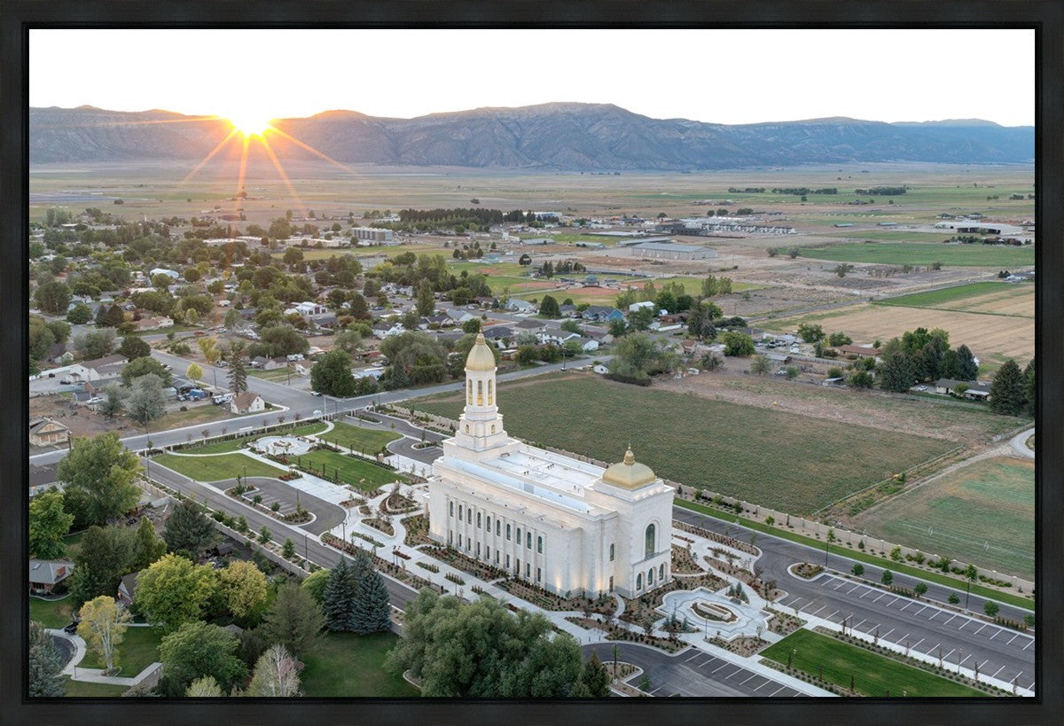 Ephraim Utah on High