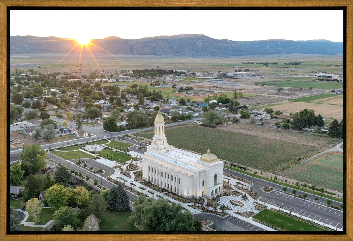Ephraim Utah on High
