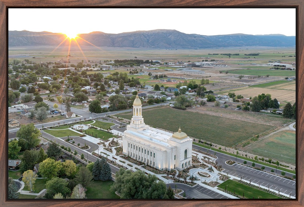 Ephraim Utah on High