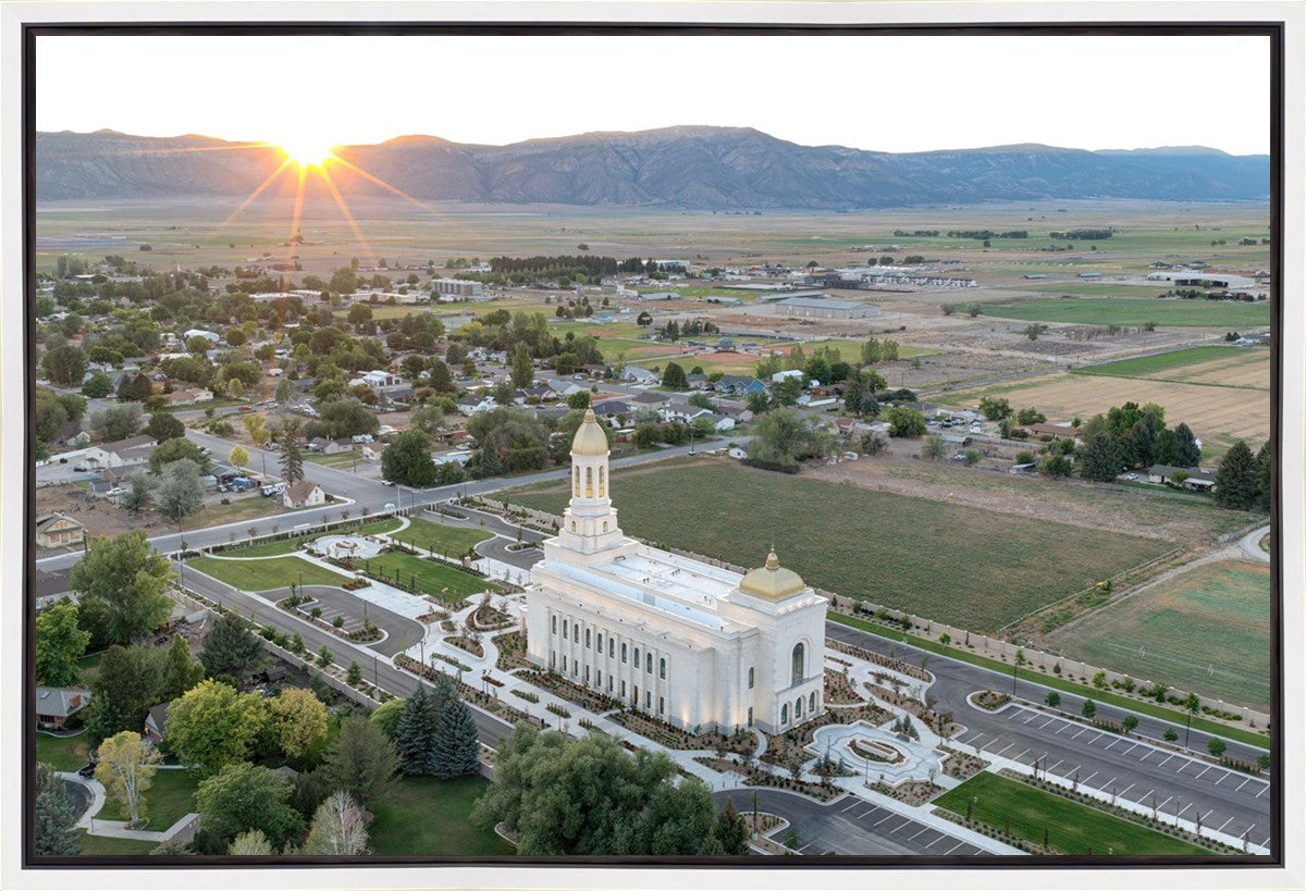 Ephraim Utah on High