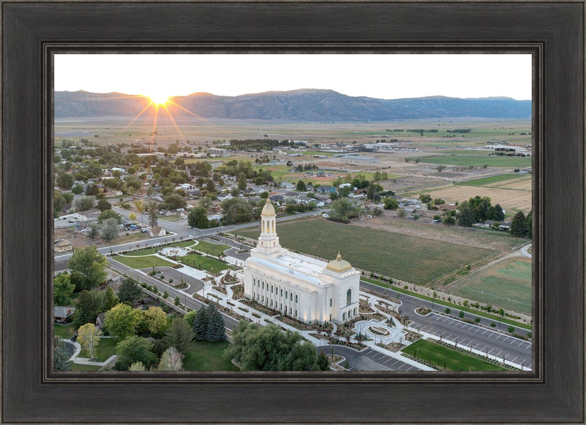 Ephraim Utah on High