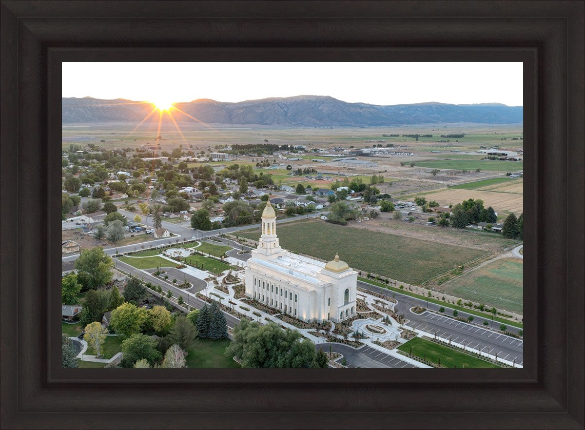 Ephraim Utah on High