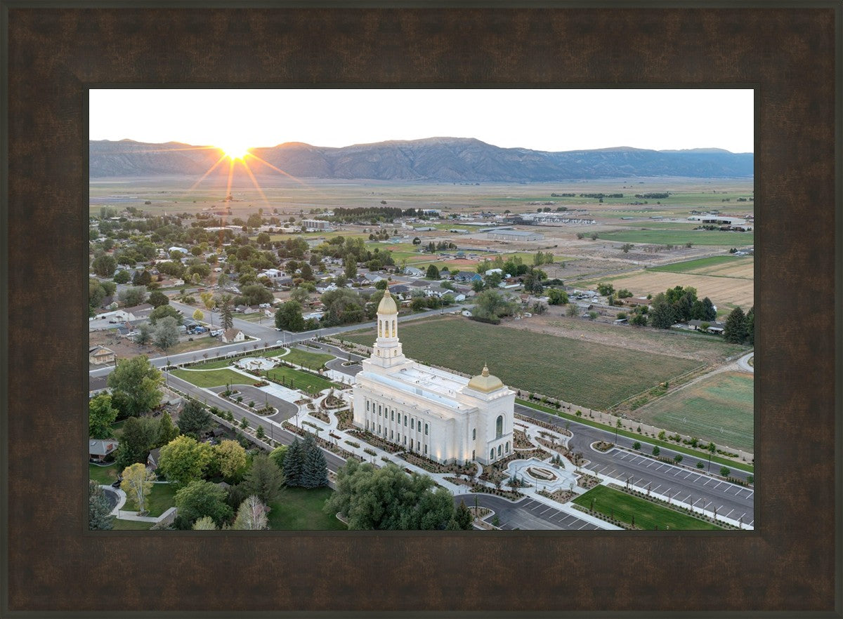 Ephraim Utah on High