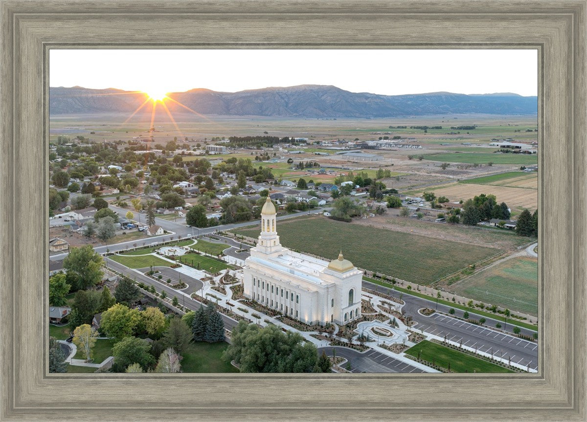 Ephraim Utah on High