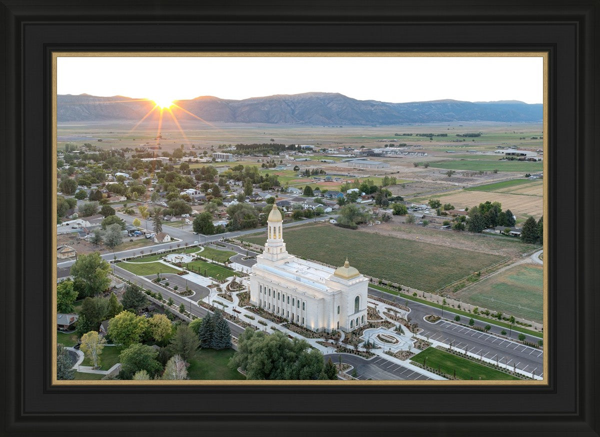 Ephraim Utah on High
