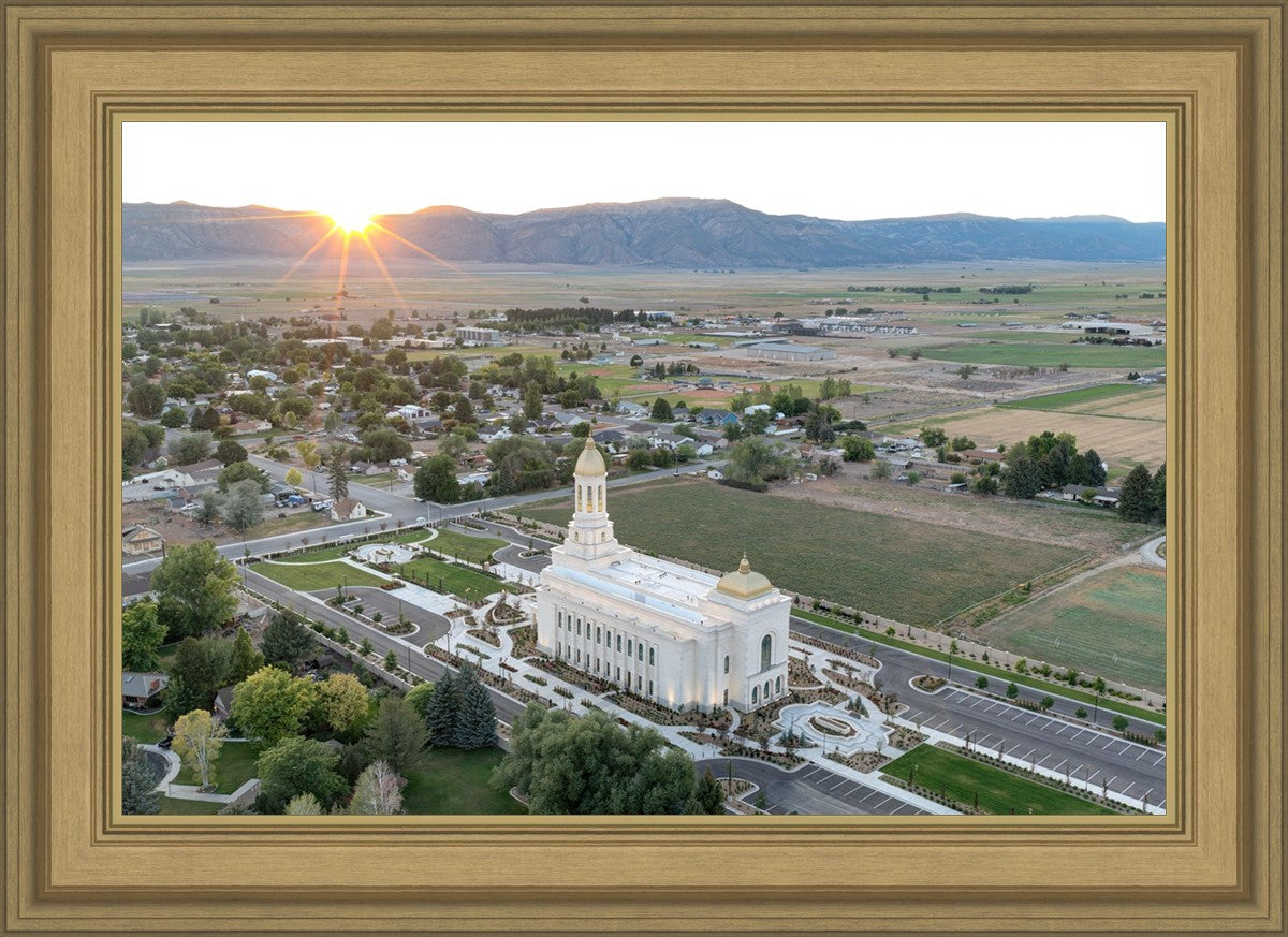 Ephraim Utah on High