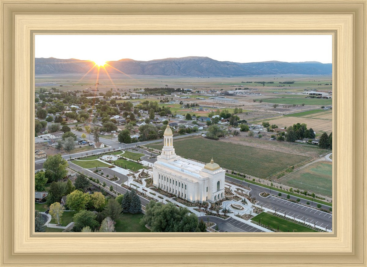 Ephraim Utah on High