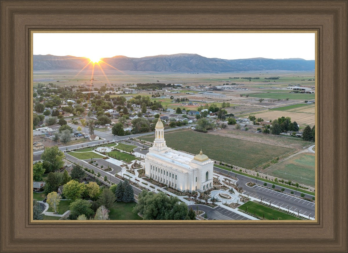 Ephraim Utah on High