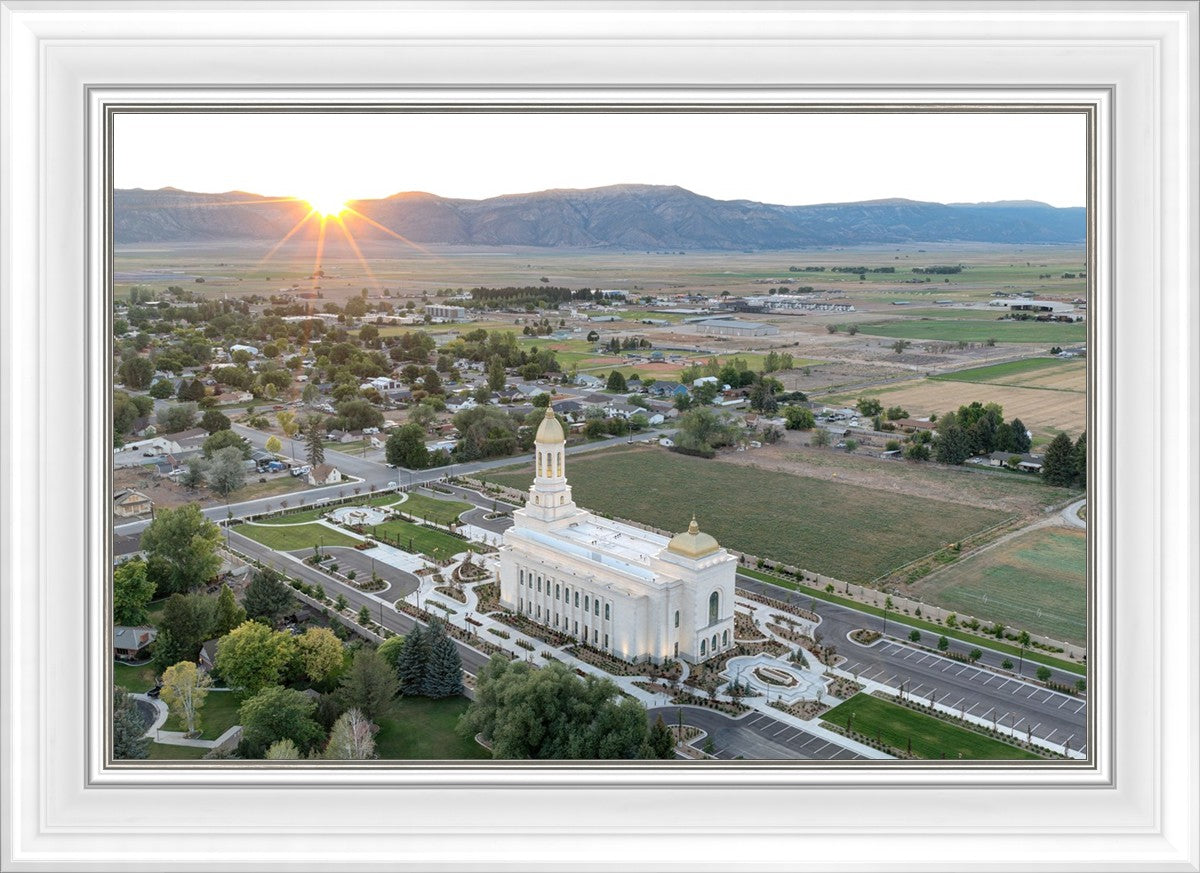 Ephraim Utah on High