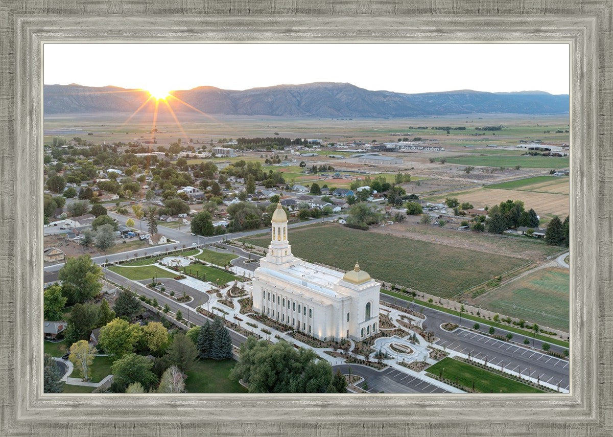 Ephraim Utah on High