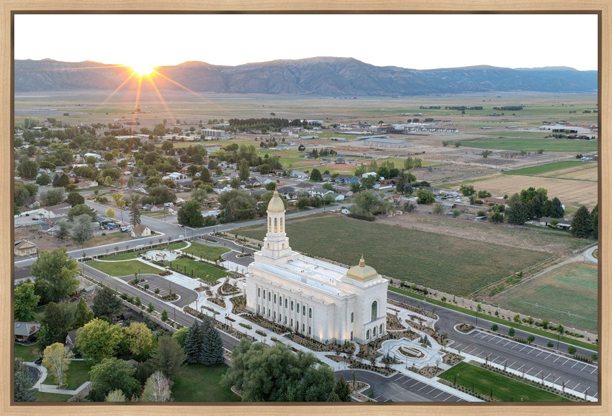 Ephraim Utah on High