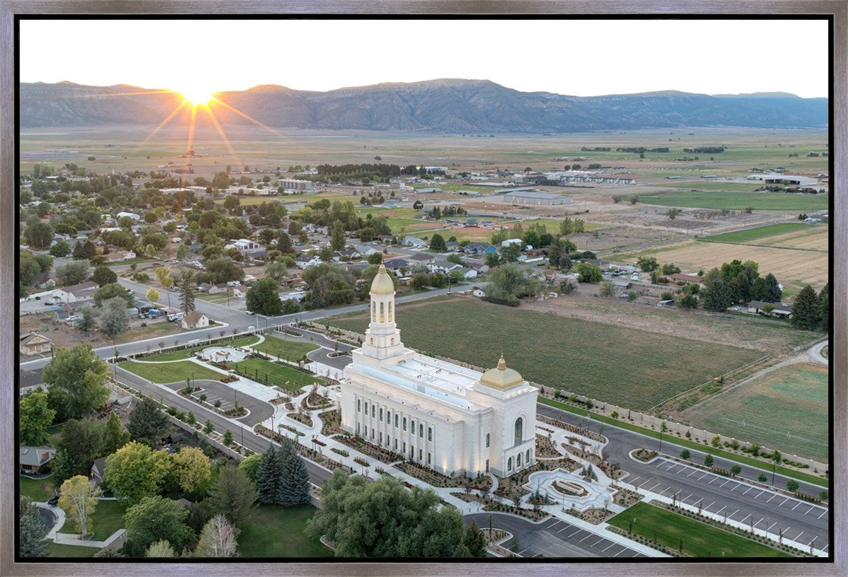 Ephraim Utah on High