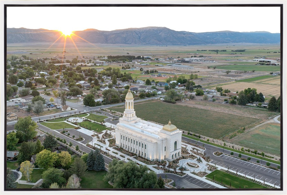 Ephraim Utah on High