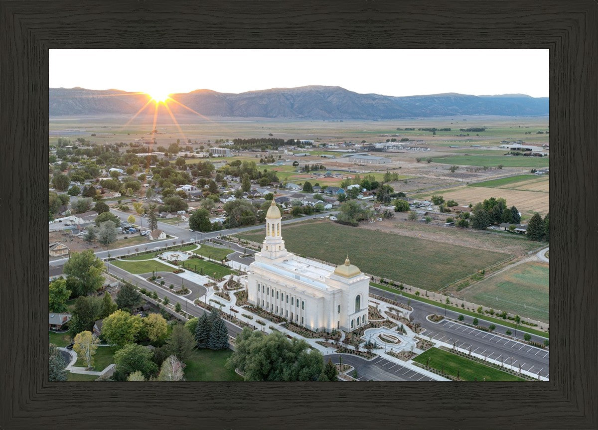 Ephraim Utah on High
