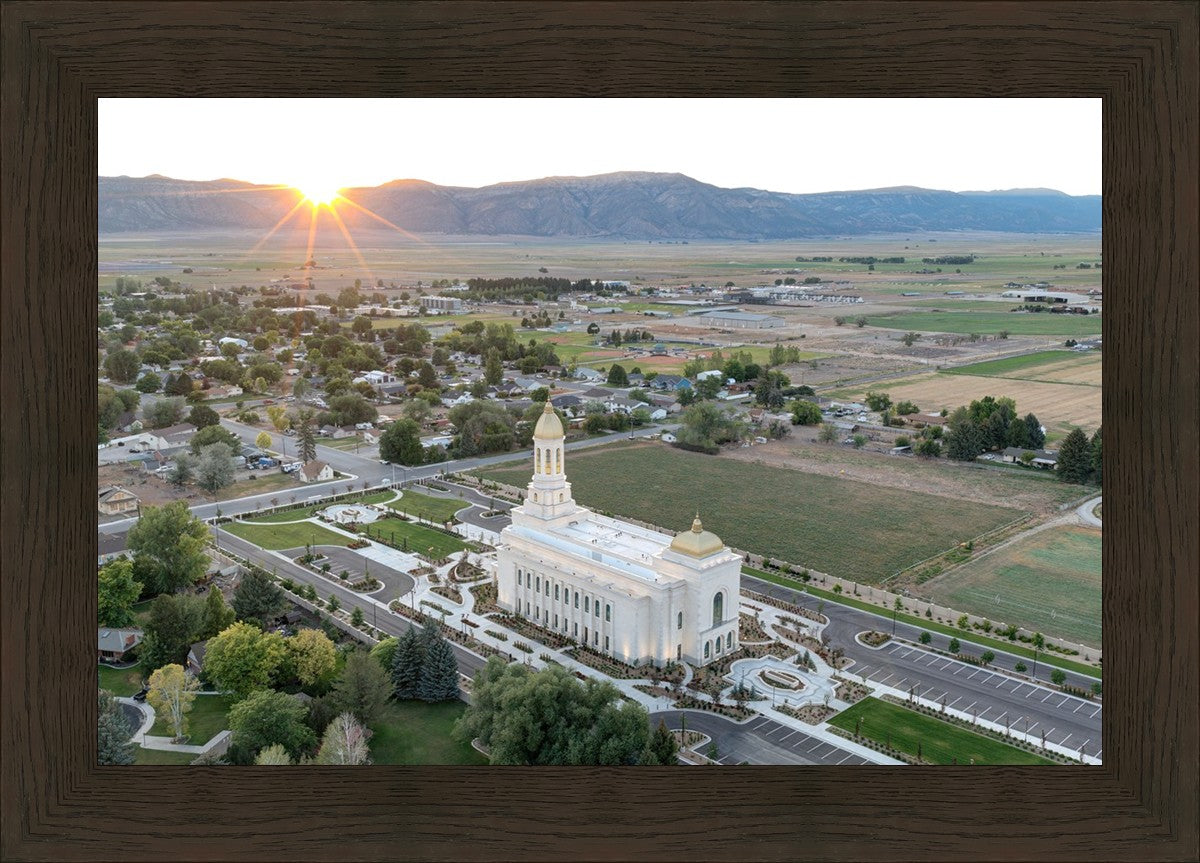 Ephraim Utah on High