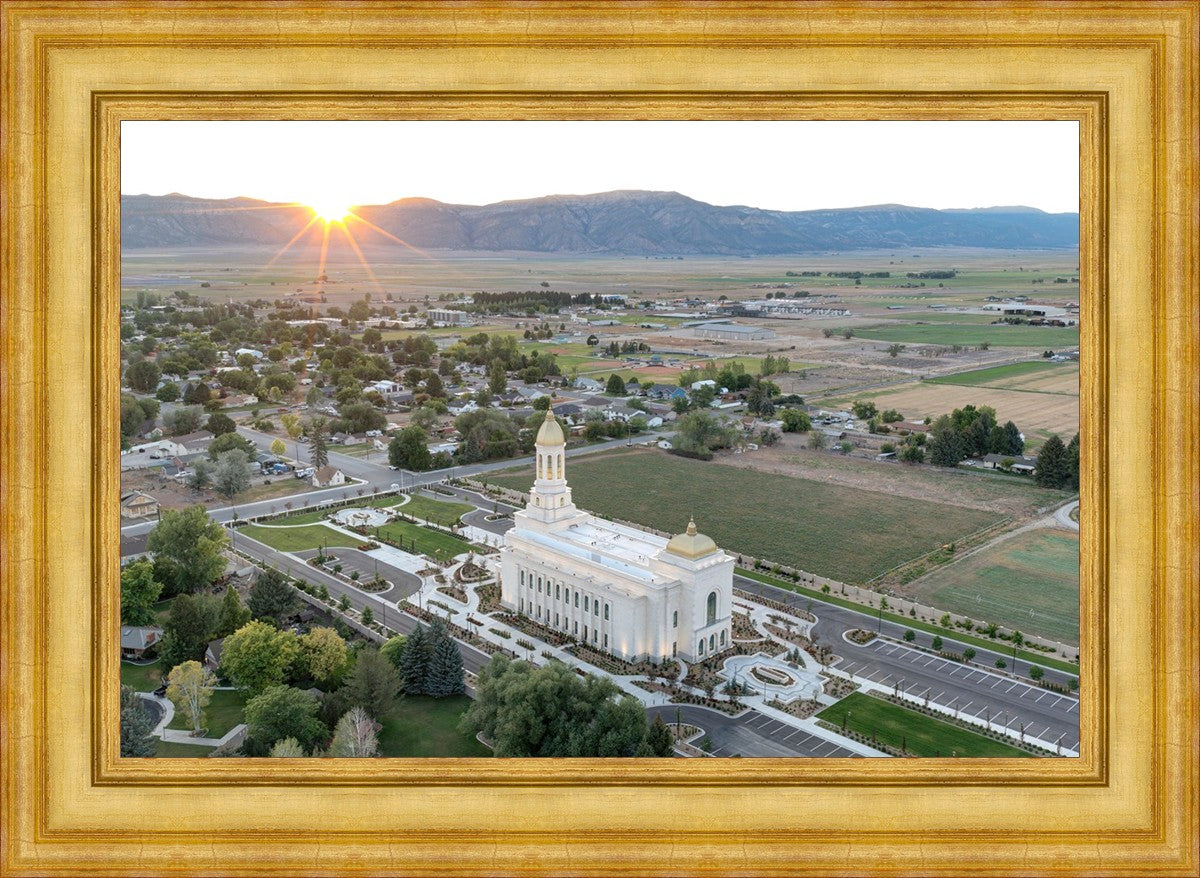 Ephraim Utah on High