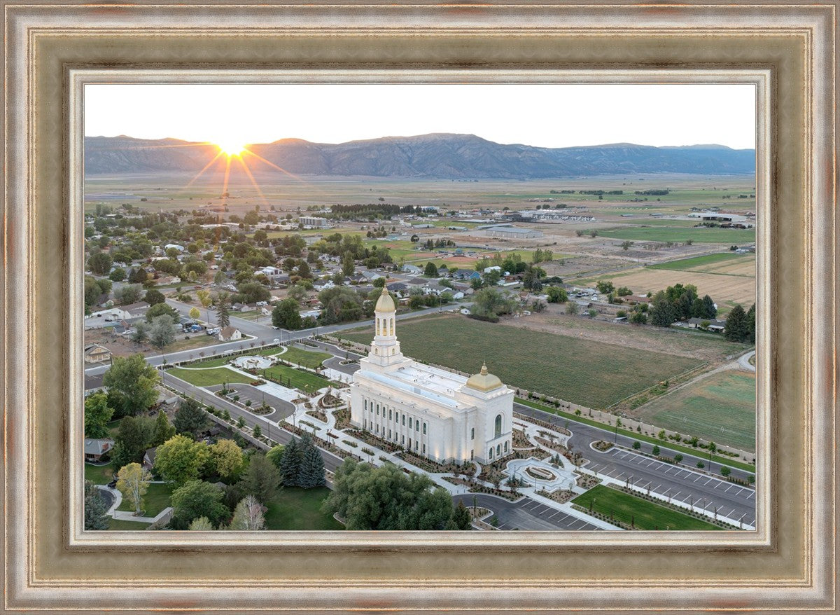 Ephraim Utah on High