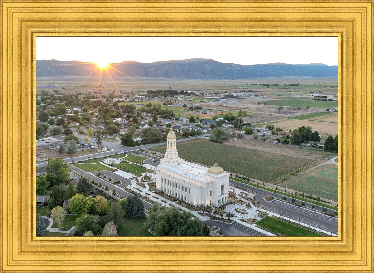 Ephraim Utah on High