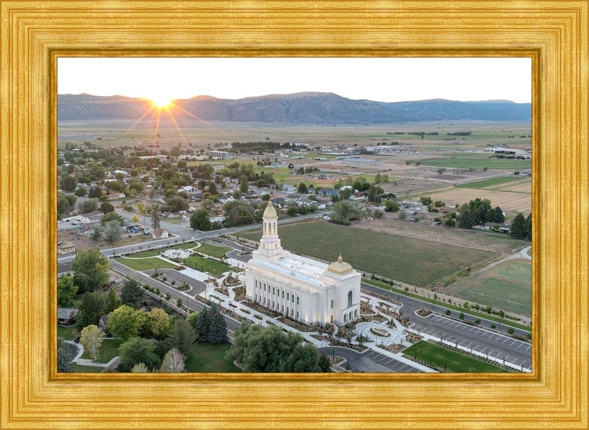 Ephraim Utah on High