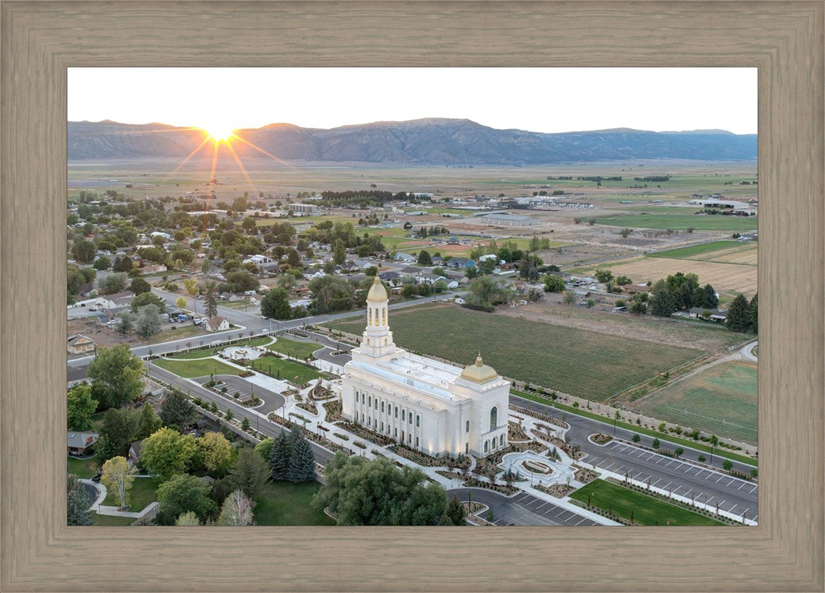 Ephraim Utah on High