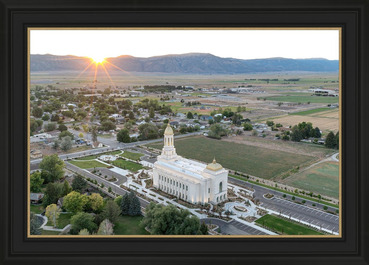 Ephraim Utah on High