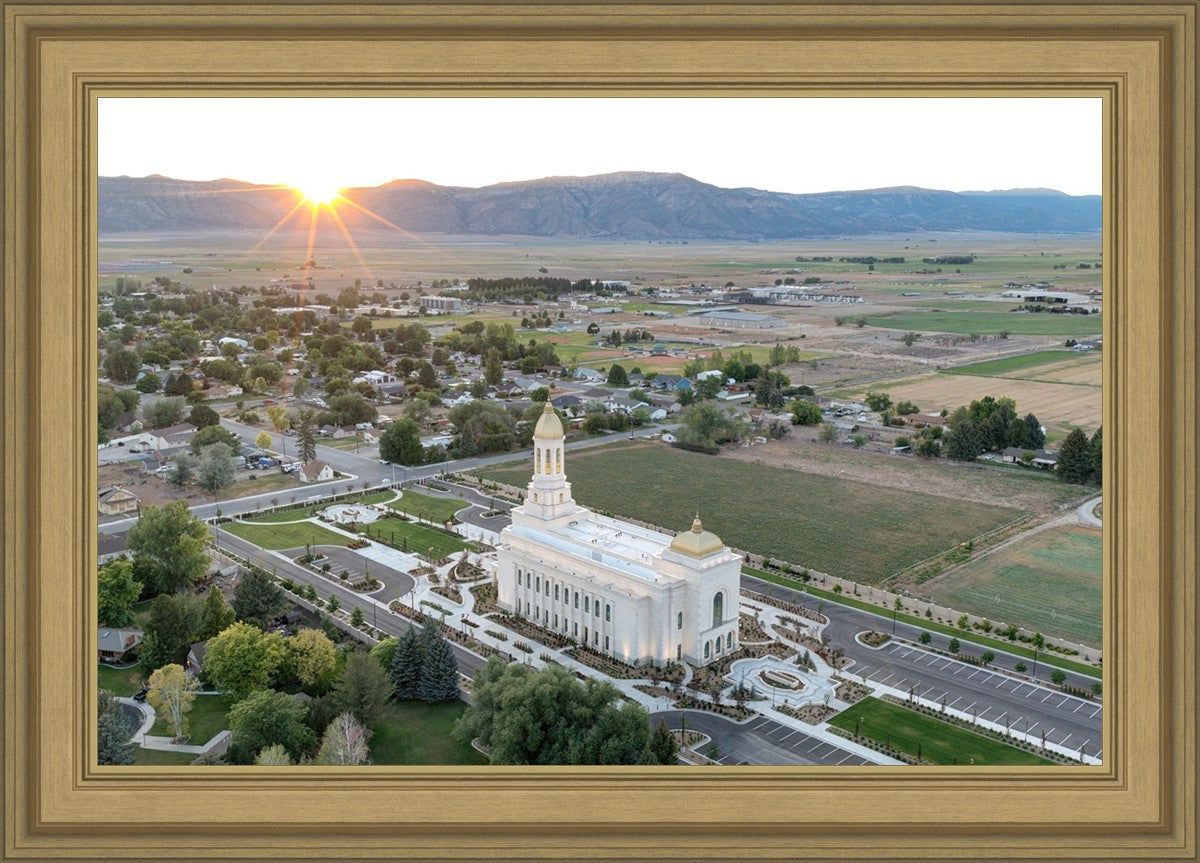 Ephraim Utah on High