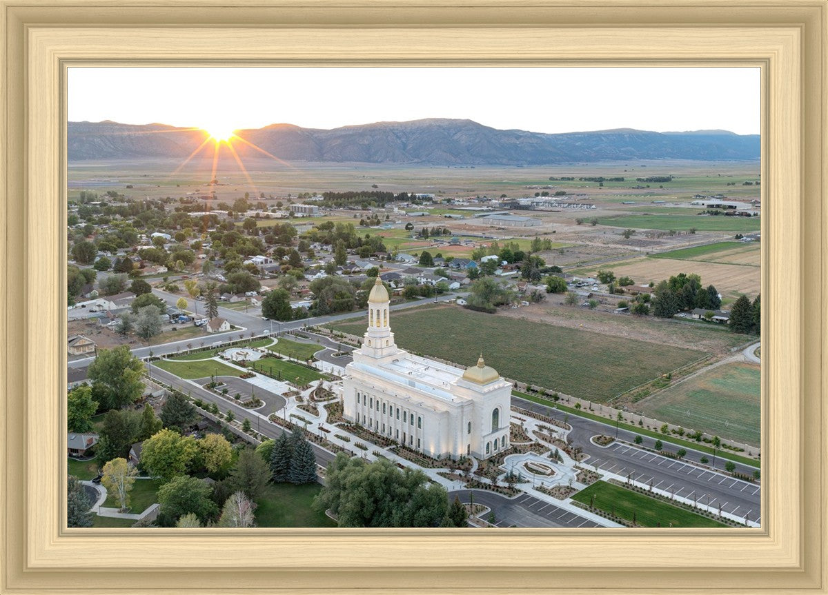 Ephraim Utah on High