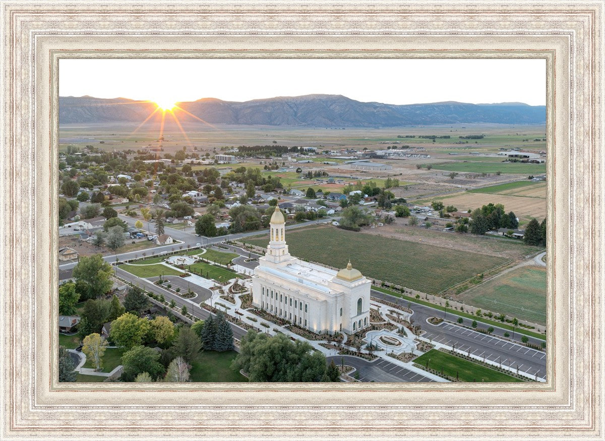 Ephraim Utah on High
