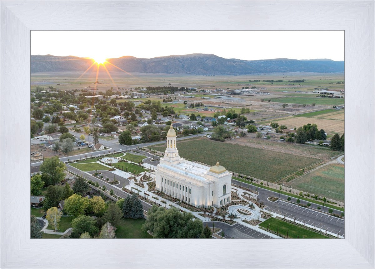 Ephraim Utah on High