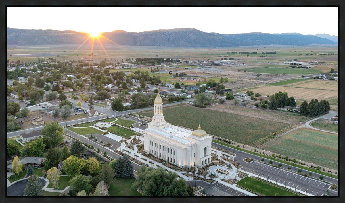 Ephraim Utah on High