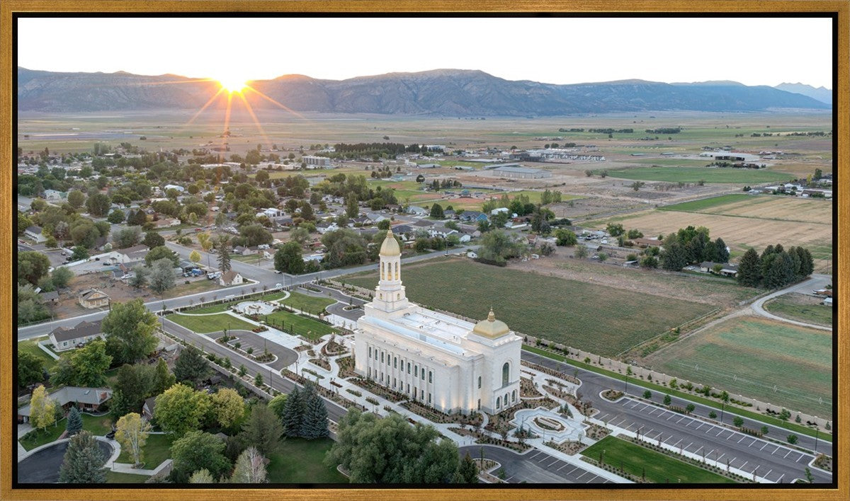 Ephraim Utah on High