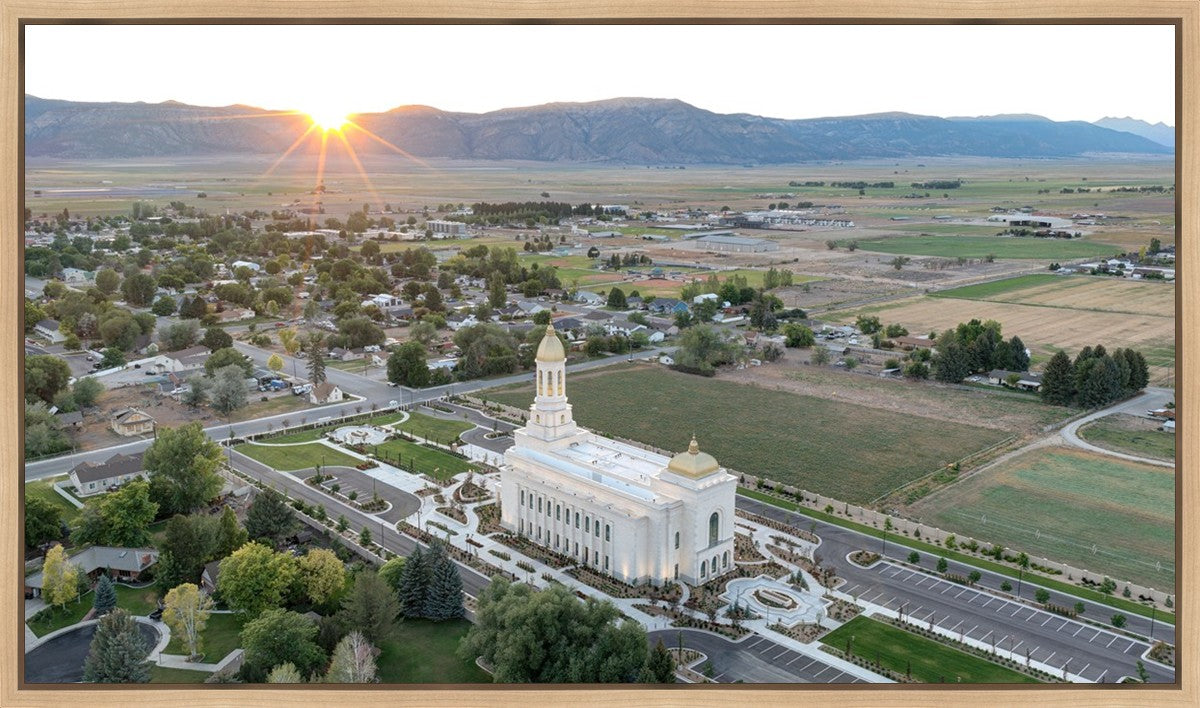 Ephraim Utah on High